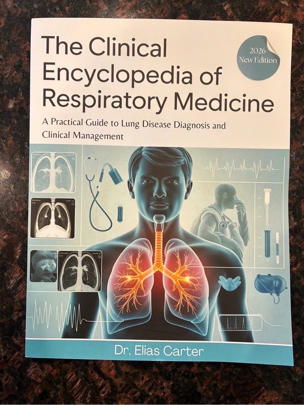 Encyclopedia of Respiratory Medicine